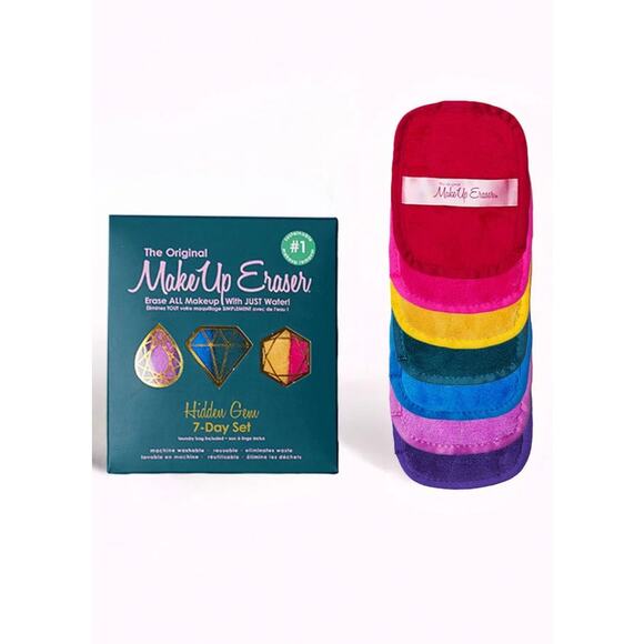 MakeUp Eraser 7-Day Set (Hidden Gems) - Picture 3 of 3